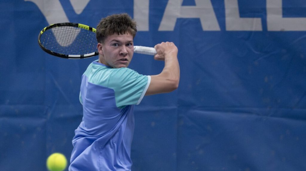 Edwin Averjanov jõudis Lätis ITF-i J100 turniiril poolfinaali