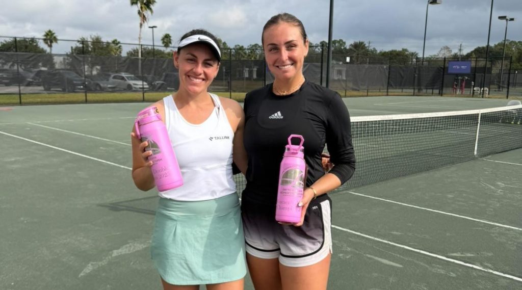 Ingrid Neel on tagasi! Teisel turniiril pärast pausi tuli tiitel