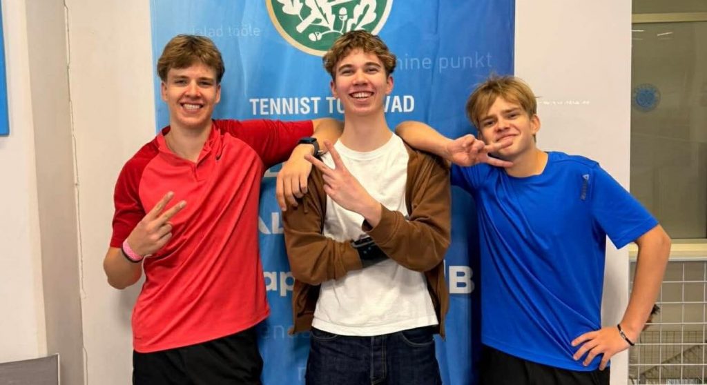 Eesti klubide karikavõistlustel selgusid Noorteliiga finalistid