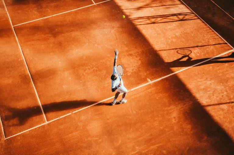 Tennisemängija